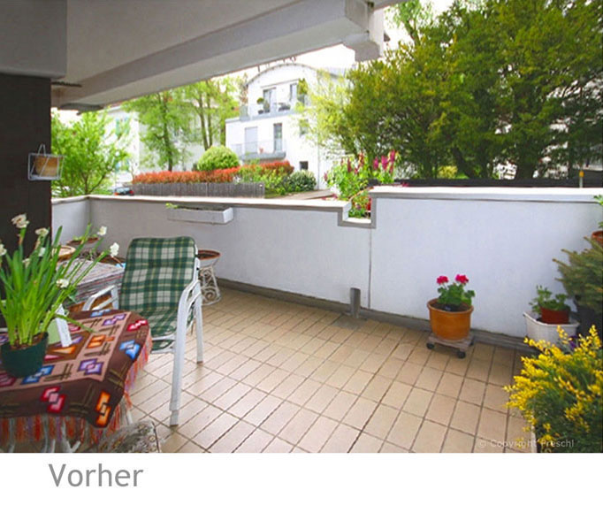vorher