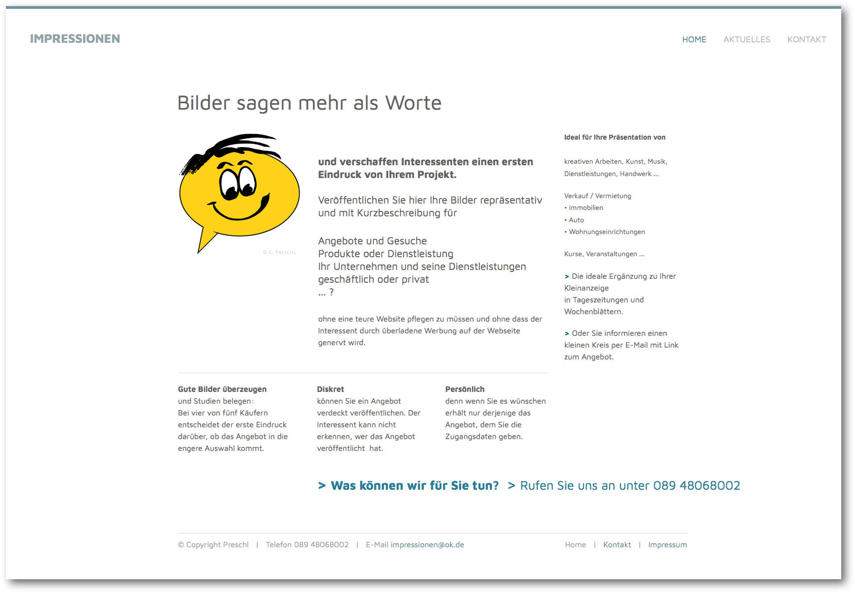 Impressionen