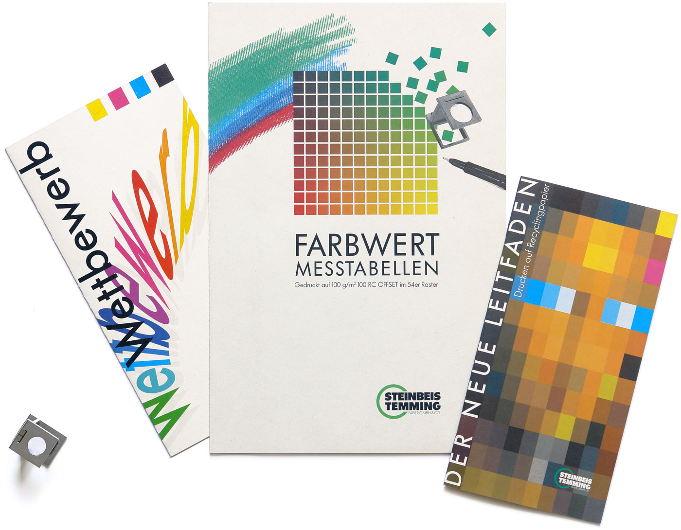 Start der neuen Werbekampagne