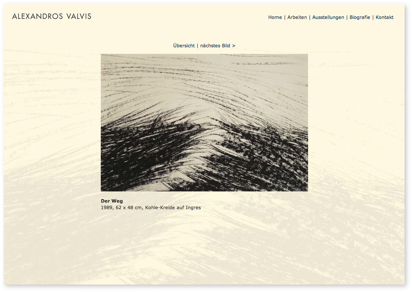 Alexandros Valvis