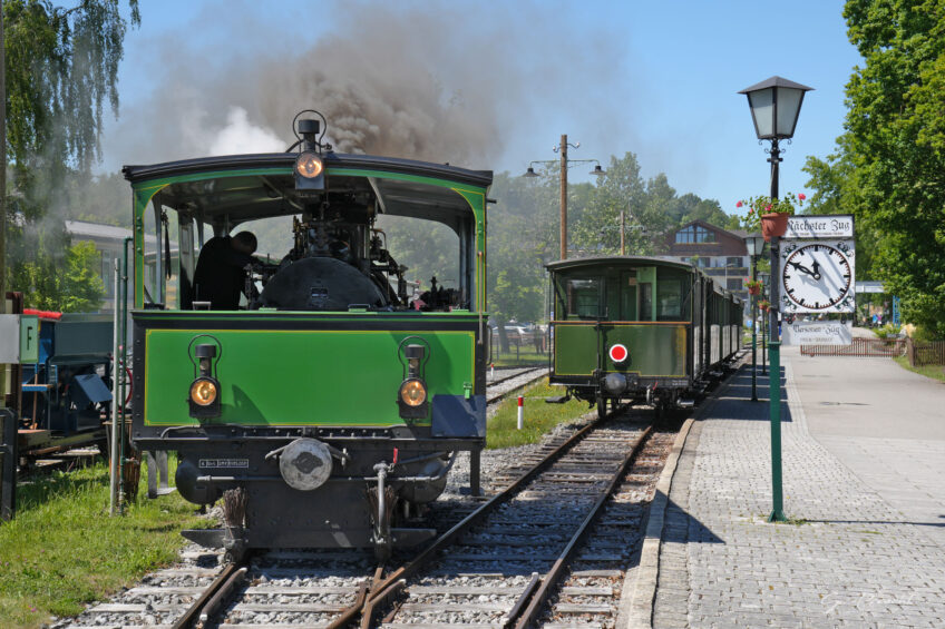 Chiemseebahn