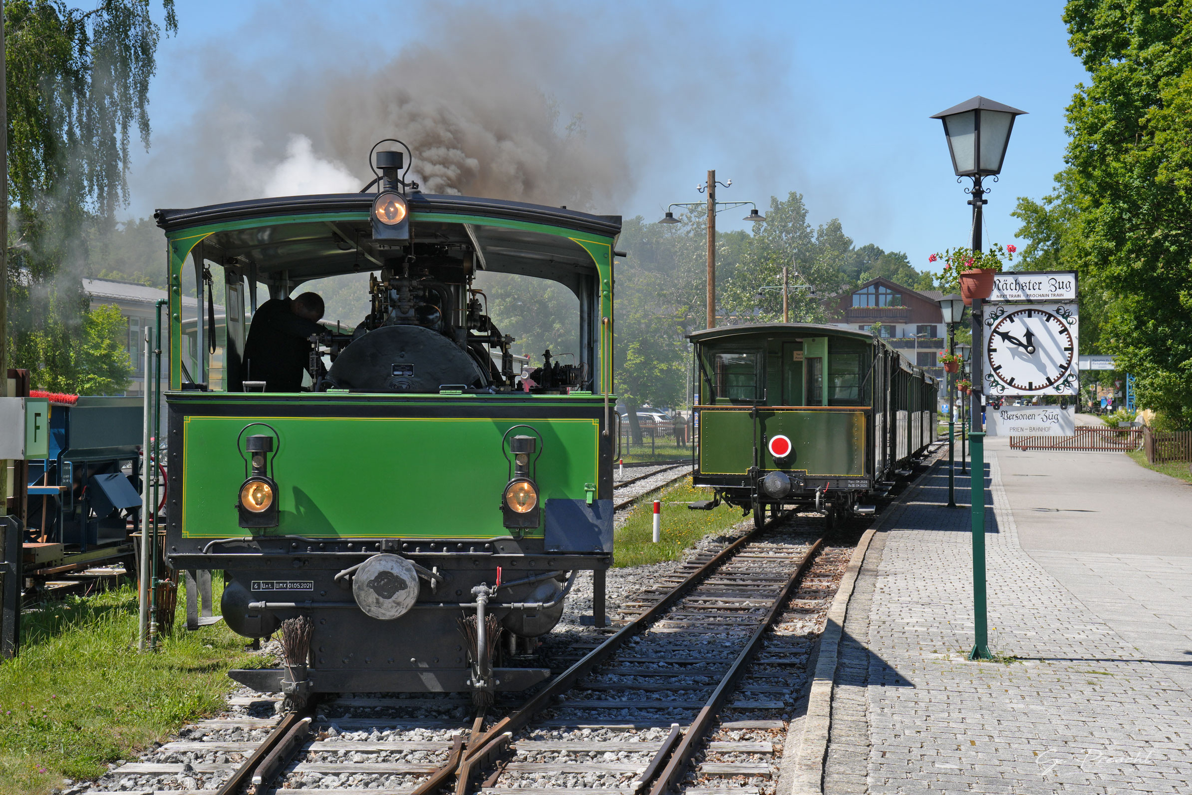 Chiemseebahn